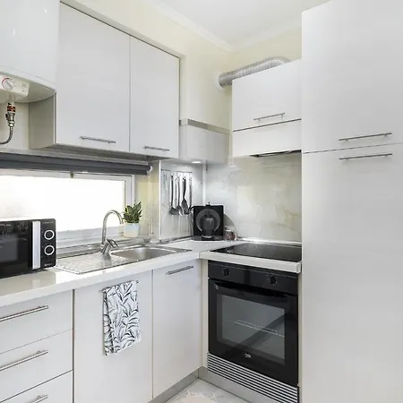 Sea & Oldtown View דירה