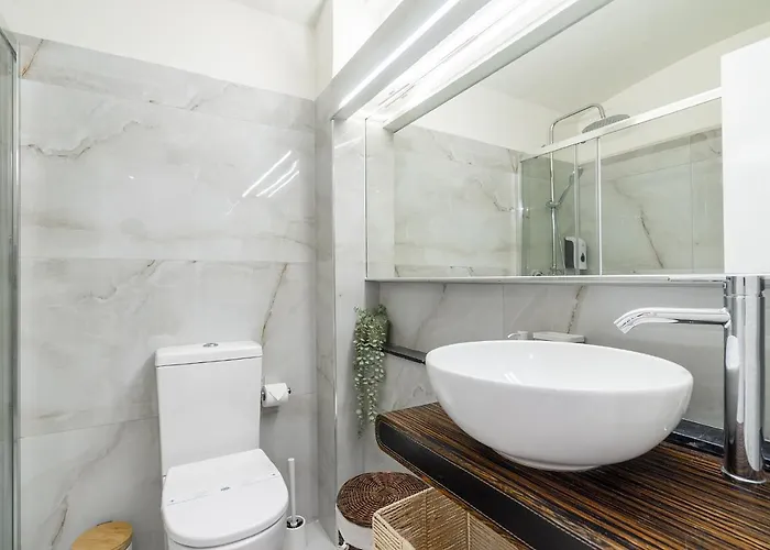 Sea & Oldtown View Lejlighed