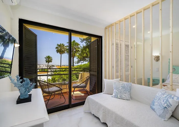 Sea & Oldtown View Lejlighed