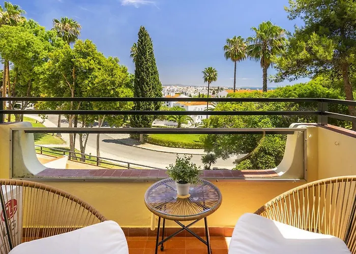 Sea & Oldtown View * Albufeira