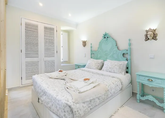 Sea & Oldtown View * Albufeira