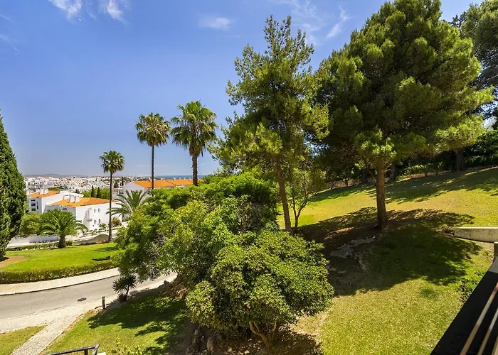 Lejlighed Sea & Oldtown View